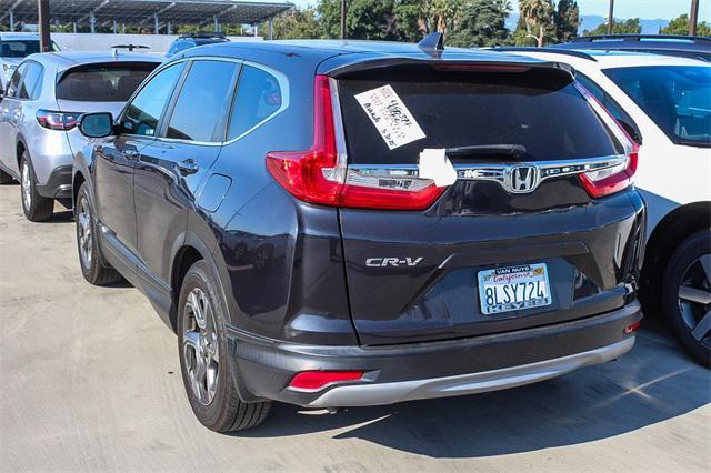 used 2019 Honda CR-V car, priced at $22,799