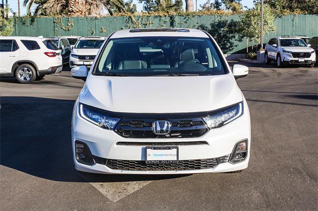 new 2025 Honda Odyssey car, priced at $48,460