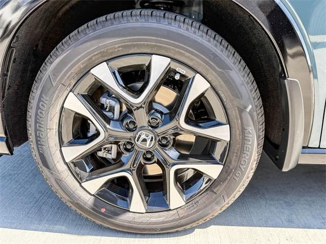 new 2026 Honda HR-V car, priced at $31,955