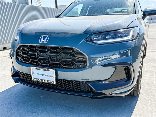 new 2026 Honda HR-V car, priced at $31,955