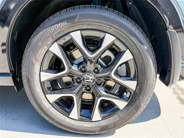 new 2026 Honda HR-V car, priced at $31,955