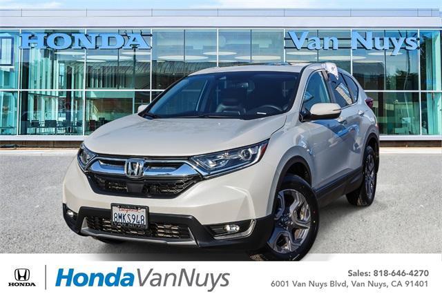 used 2019 Honda CR-V car, priced at $25,495