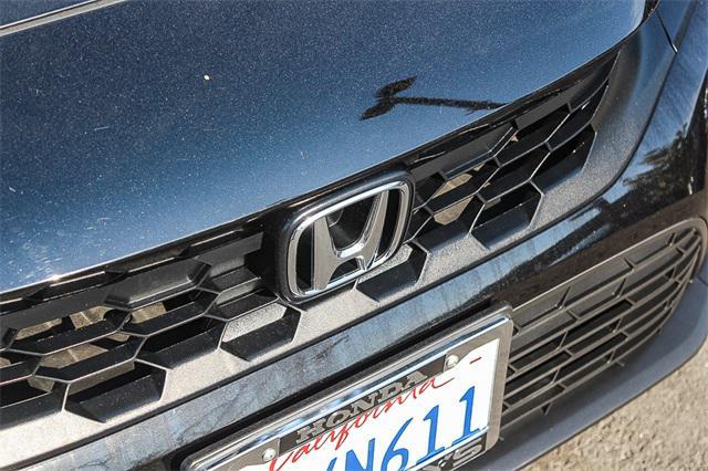 used 2024 Honda Civic car, priced at $24,558