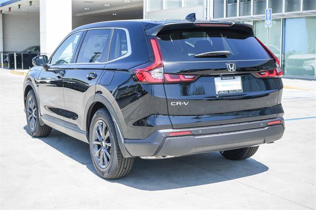 new 2026 Honda CR-V car, priced at $36,850