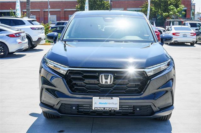 new 2026 Honda CR-V car, priced at $36,850