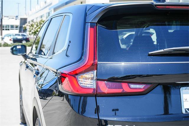 new 2026 Honda CR-V car, priced at $36,850