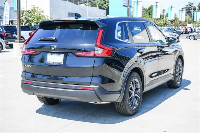 new 2026 Honda CR-V car, priced at $36,850