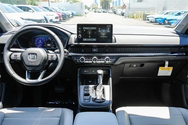 new 2026 Honda CR-V car, priced at $36,850