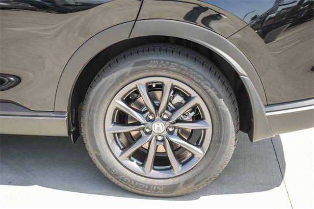 new 2026 Honda CR-V car, priced at $36,850