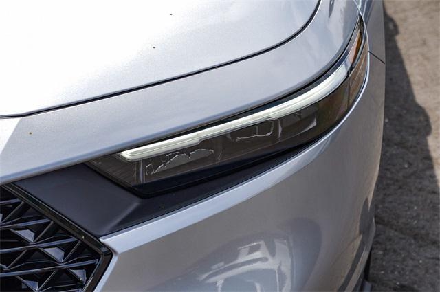new 2025 Honda Accord car, priced at $31,710