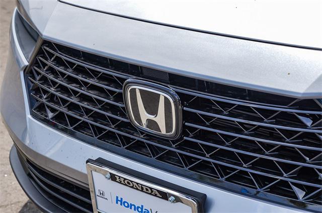new 2025 Honda Accord car, priced at $31,710