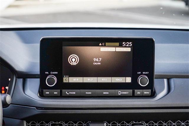 new 2025 Honda Accord car, priced at $31,710