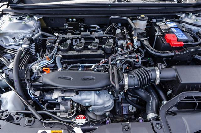 new 2025 Honda Accord car, priced at $31,710