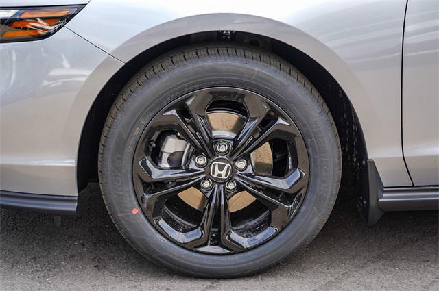 new 2025 Honda Accord car, priced at $31,710