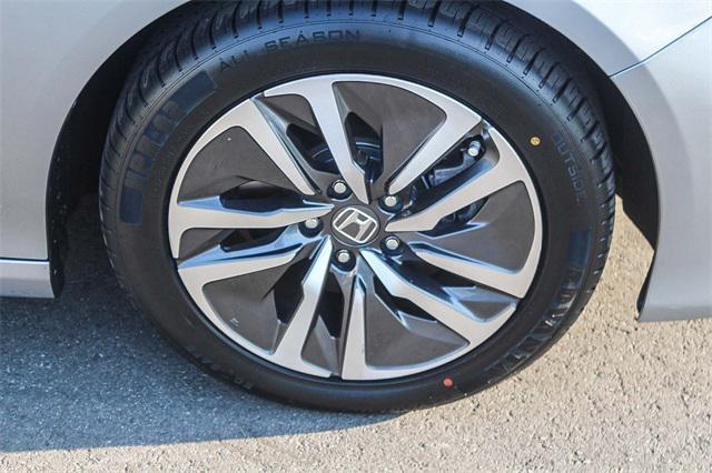 used 2020 Honda Accord Hybrid car, priced at $22,998