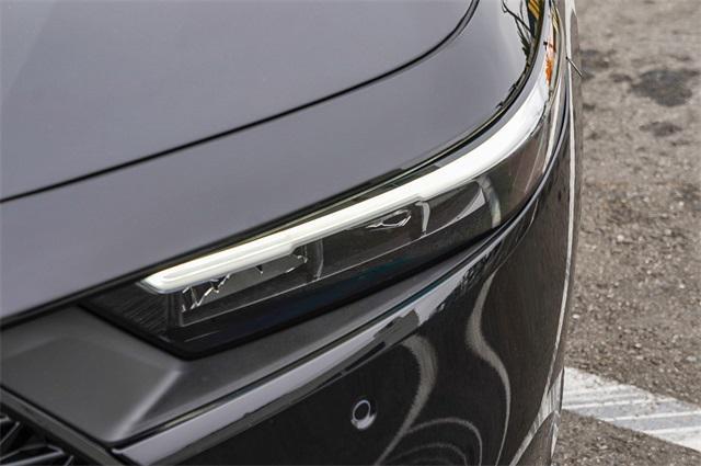 new 2025 Honda Accord Hybrid car, priced at $36,090