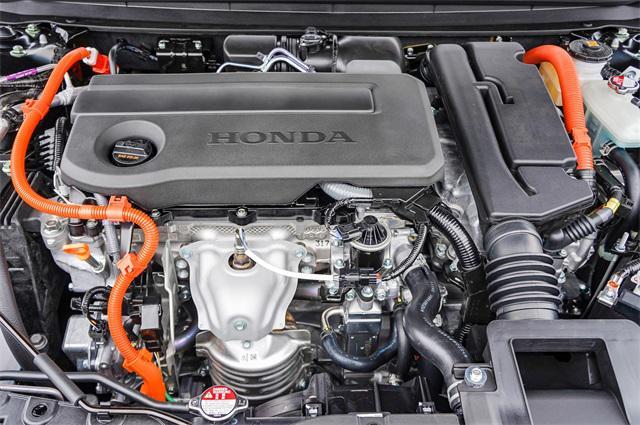 new 2025 Honda Accord Hybrid car, priced at $36,090
