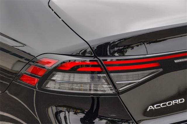 new 2025 Honda Accord Hybrid car, priced at $36,090