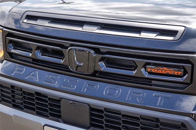 new 2026 Honda Passport car, priced at $54,155