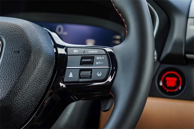 new 2026 Honda Passport car, priced at $54,155
