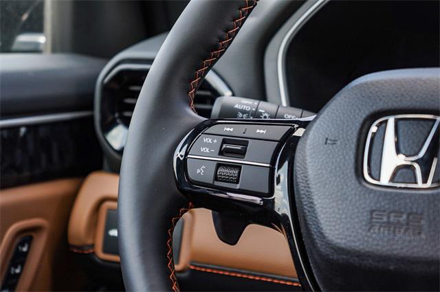 new 2026 Honda Passport car, priced at $54,155