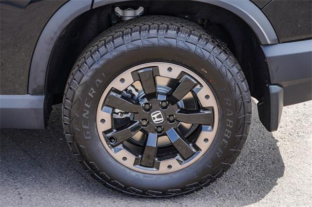 new 2026 Honda Passport car, priced at $54,155