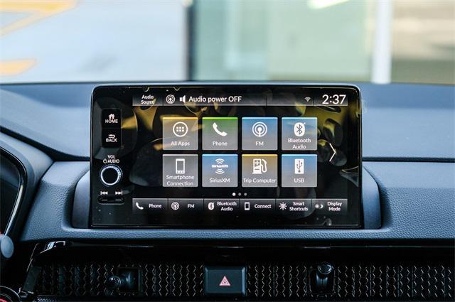 new 2025 Honda CR-V car, priced at $36,850