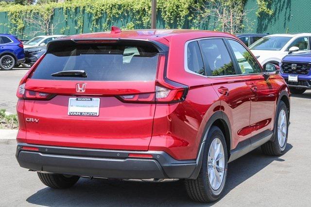 new 2025 Honda CR-V car, priced at $36,850
