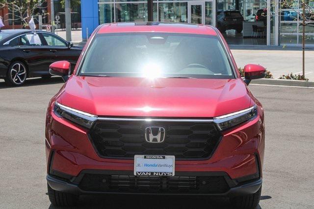 new 2025 Honda CR-V car, priced at $36,850