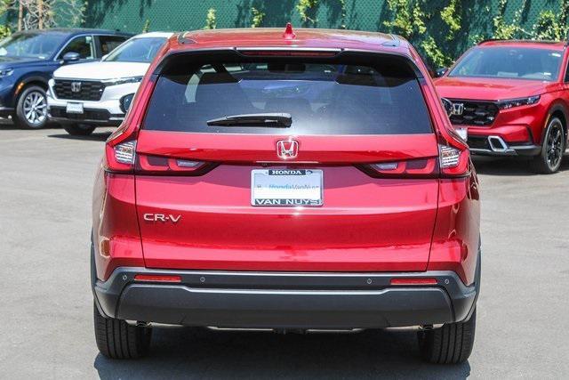 new 2025 Honda CR-V car, priced at $36,850