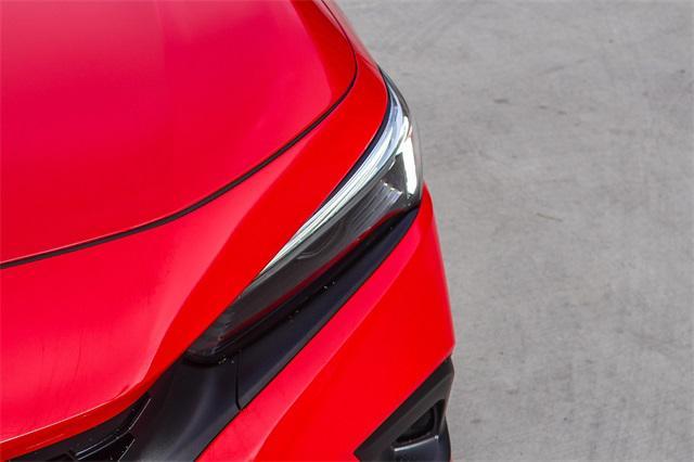 used 2024 Honda Civic car, priced at $25,913