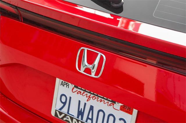 used 2024 Honda Civic car, priced at $25,913