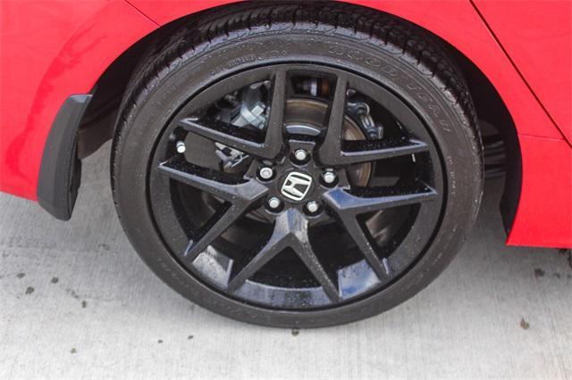 used 2024 Honda Civic car, priced at $25,913