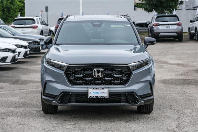 new 2025 Honda CR-V Hybrid car, priced at $38,000