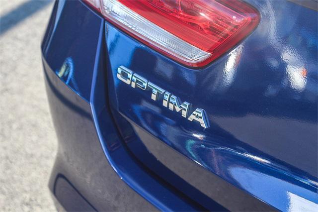 used 2016 Kia Optima car, priced at $9,991