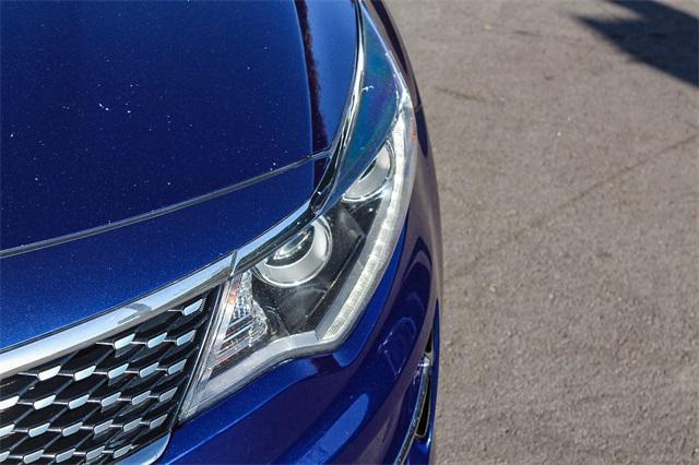 used 2016 Kia Optima car, priced at $9,991