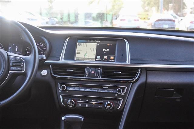 used 2016 Kia Optima car, priced at $9,991