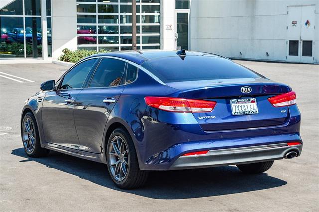 used 2016 Kia Optima car, priced at $10,777