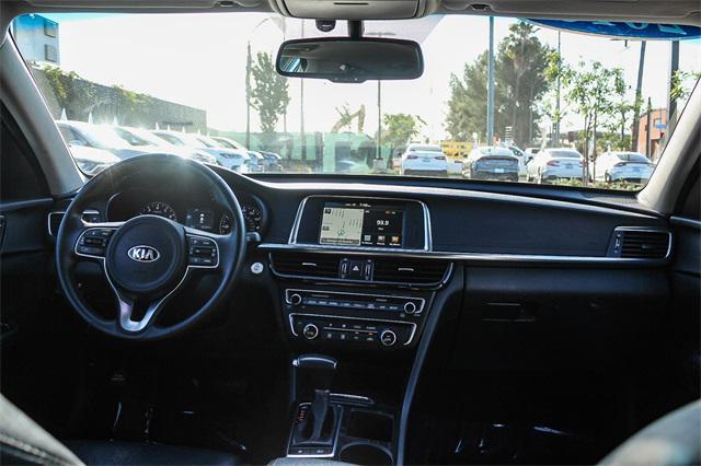 used 2016 Kia Optima car, priced at $9,991
