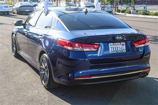 used 2016 Kia Optima car, priced at $9,991