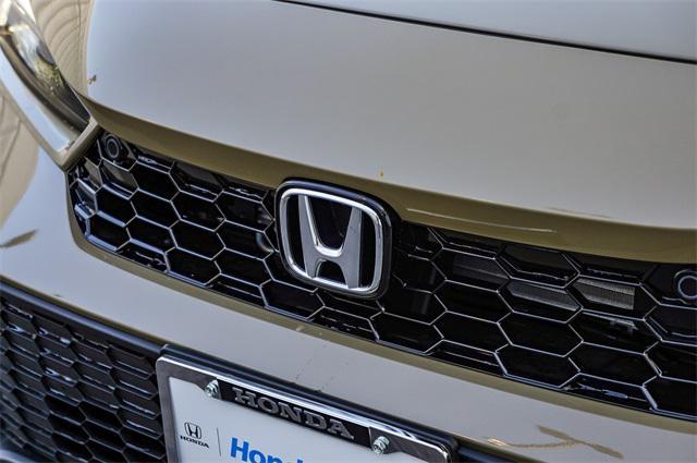 new 2025 Honda Civic Hybrid car, priced at $34,755