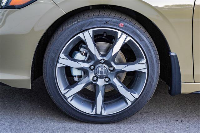 new 2025 Honda Civic Hybrid car, priced at $34,755