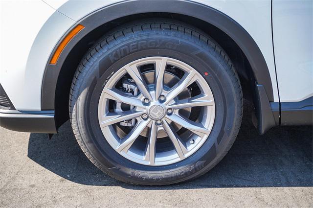 new 2025 Honda CR-V car, priced at $34,200