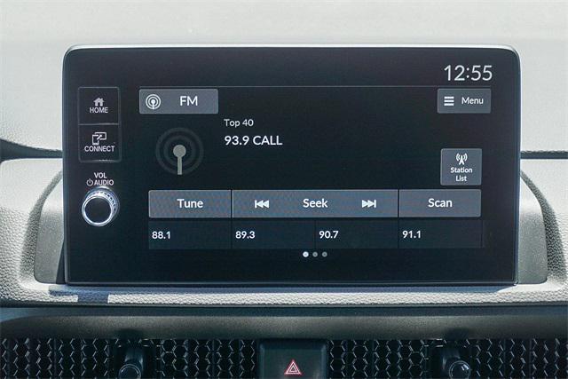 new 2026 Honda CR-V Hybrid car, priced at $40,195