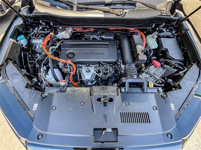 new 2026 Honda CR-V Hybrid car, priced at $40,195