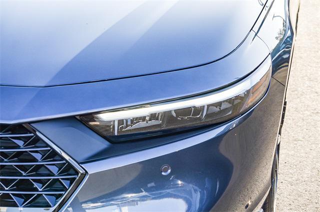 new 2025 Honda Accord Hybrid car, priced at $40,450