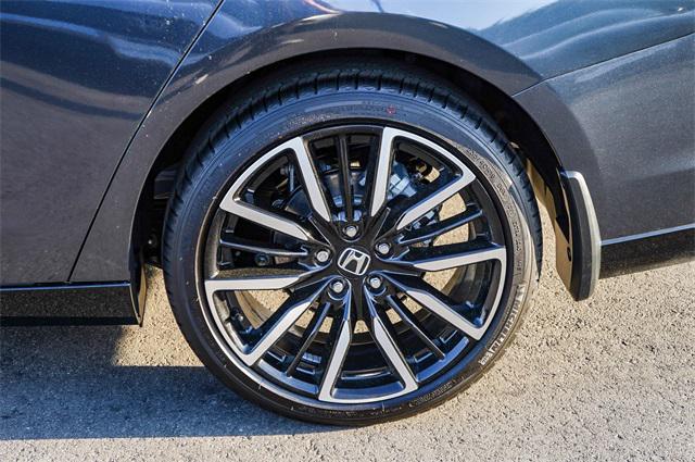 new 2025 Honda Accord Hybrid car, priced at $40,450