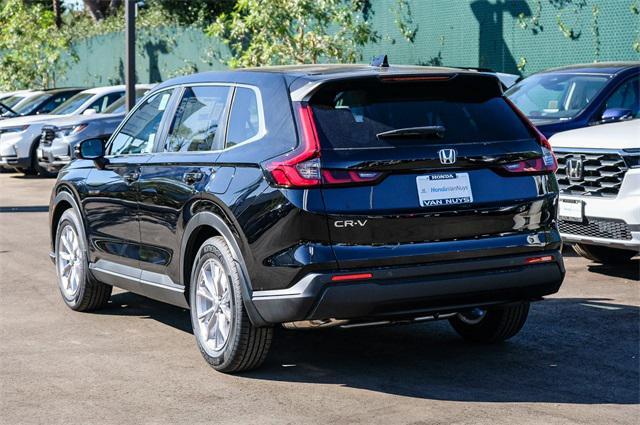 new 2025 Honda CR-V car, priced at $36,350