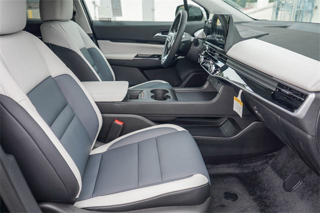 new 2025 Honda Prologue car, priced at $56,605