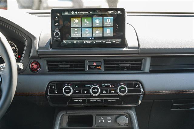 new 2025 Honda Pilot car, priced at $51,305